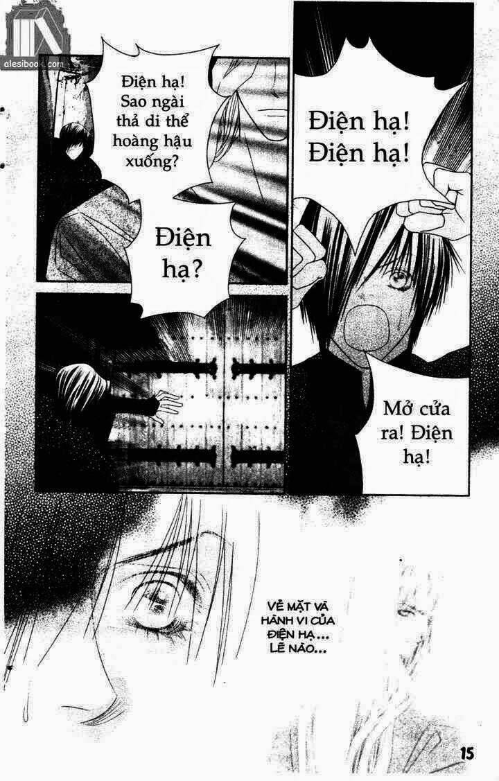 hoàng tử bóng tối chapter 4 15