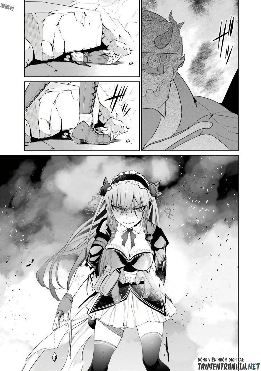 mahou shoujo tokushuusen asuka chapter 22 15