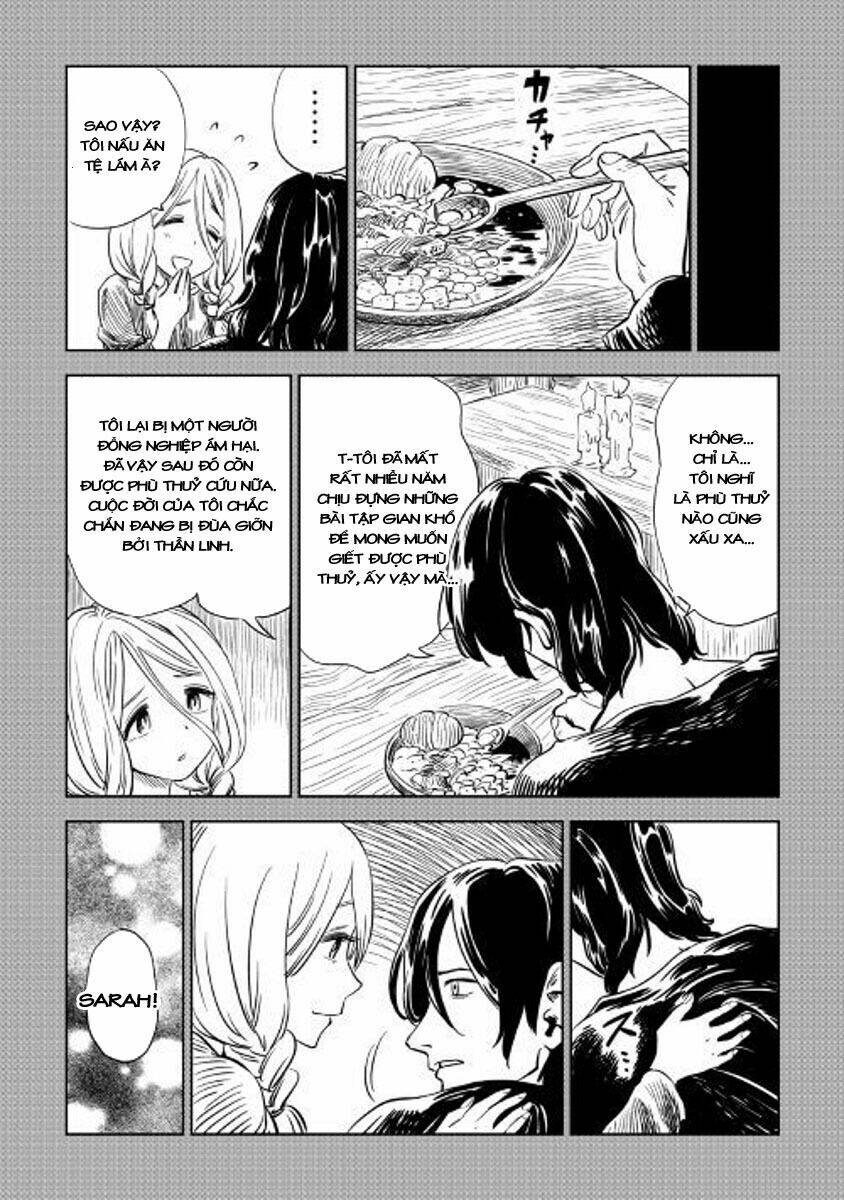 the witch's hammer - malleus maleficarum chapter 3 16