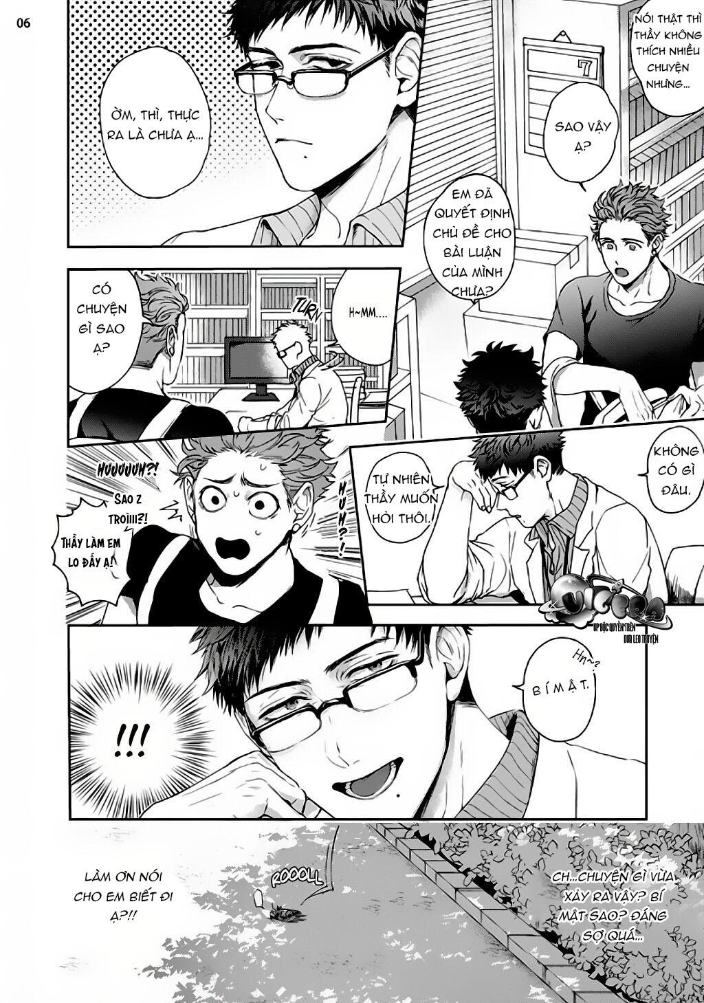 oneshot vicera comics house chapter 11 5