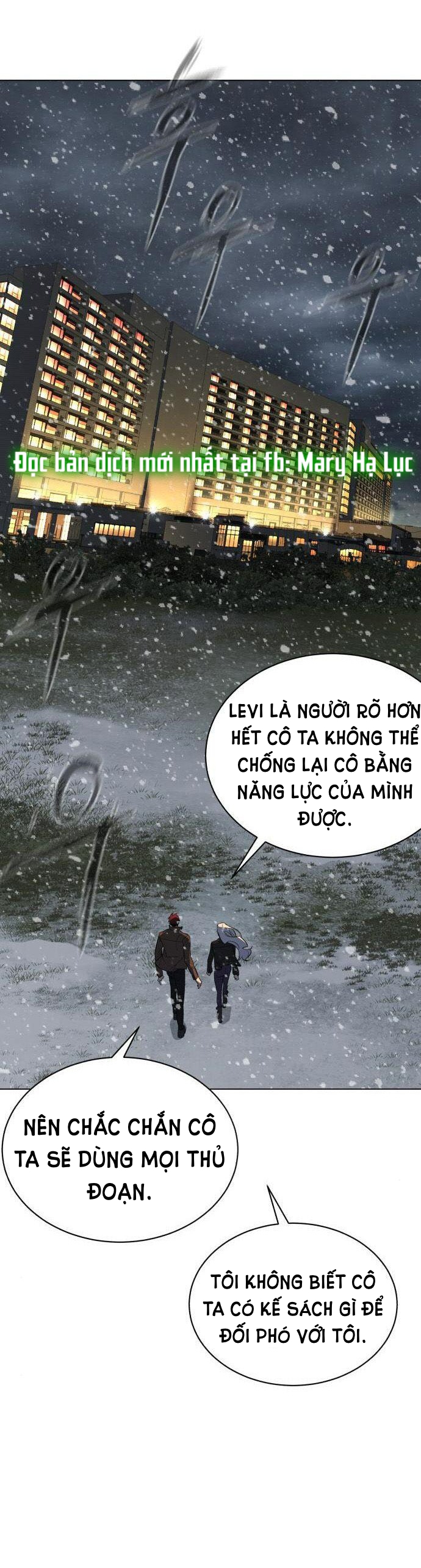 bạch huyết - white blood chapter 79 63