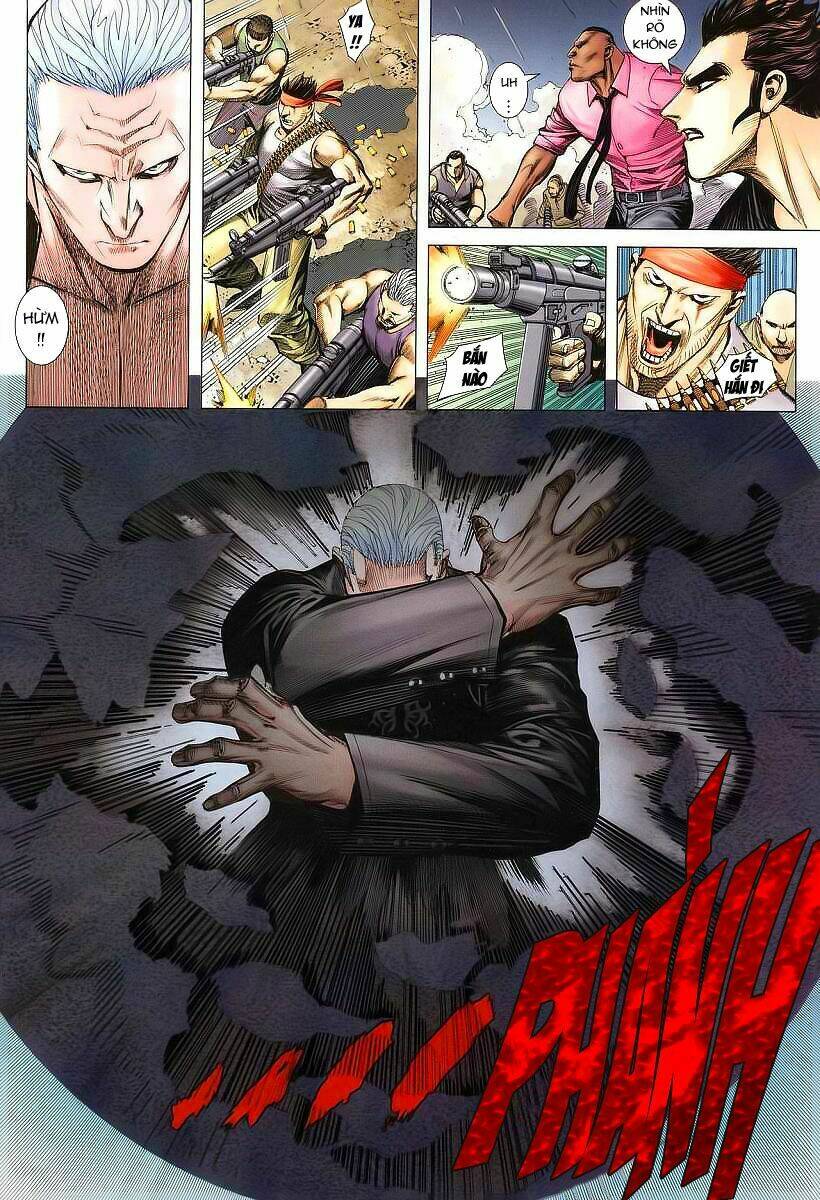 sát đạo hành giả chapter 45 15