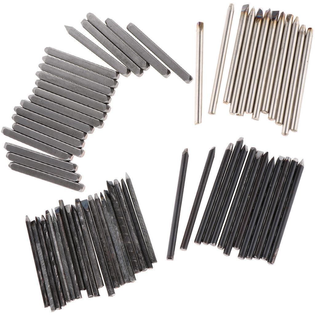 Metal Stamp Punch Set Design Symbol for DIY Jewelry Making 20pcs type1