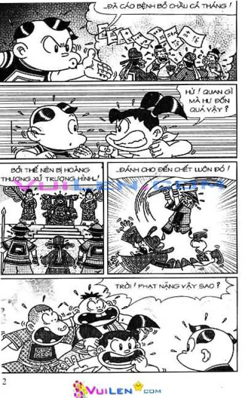 thần đồng đất việt chapter 121 69