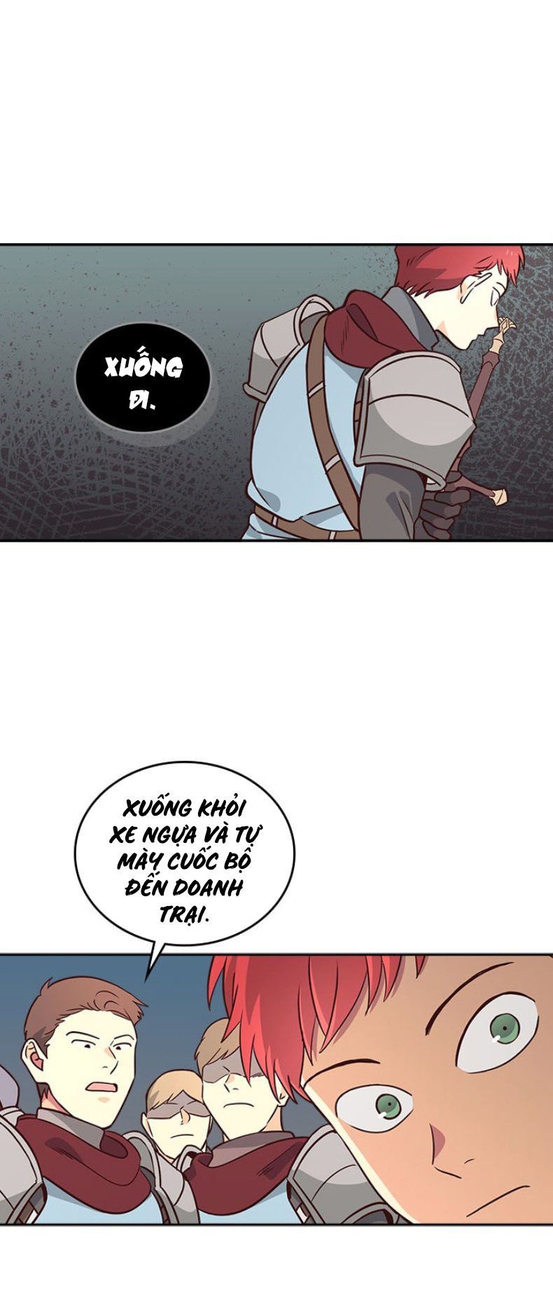 hoàng đế và nữ hiệp sĩ chapter 3 48