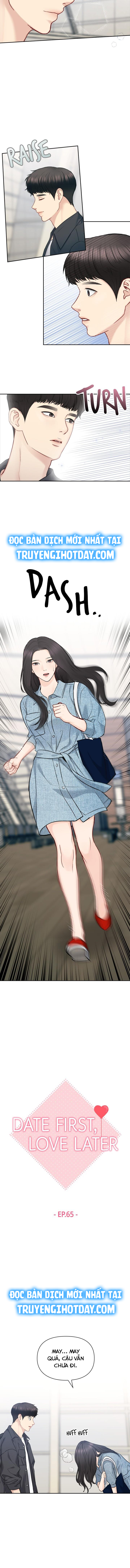 hẹn hò rồi yêu chapter 65 4