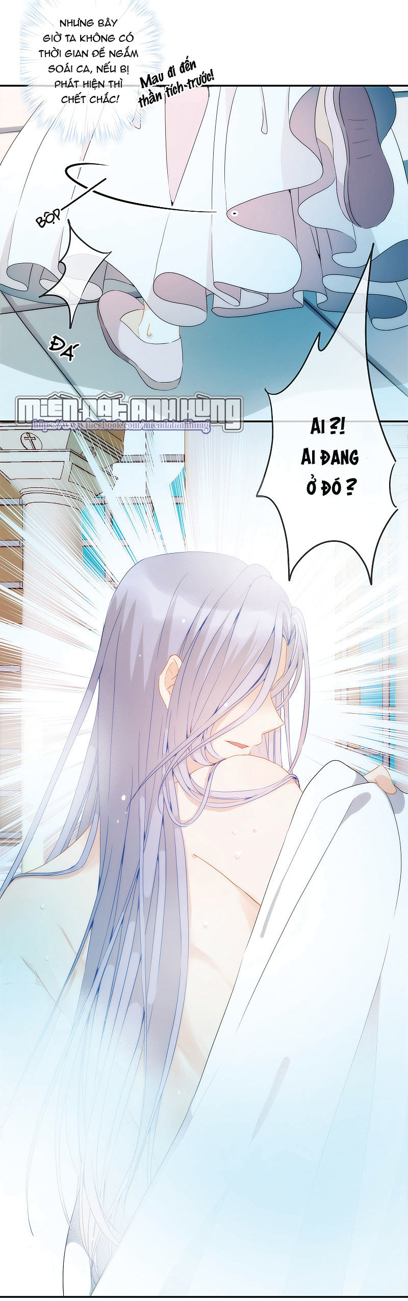 vương phi của babylon chapter 5 5