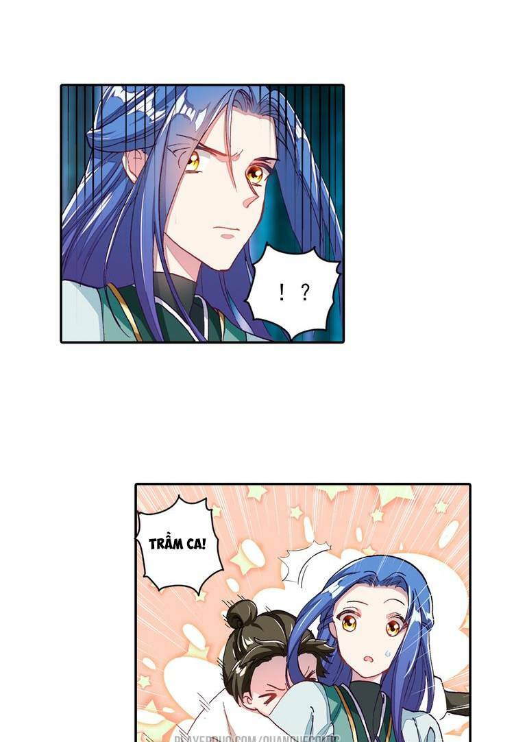 lục tích chi mộng yểm cung chapter 6 10