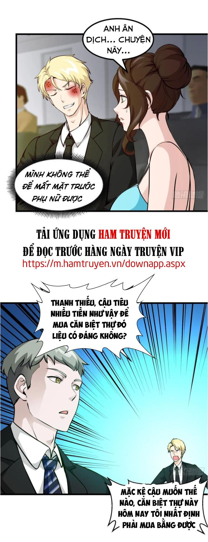 ta chẳng qua là một đại la kim tiên chapter 77 11