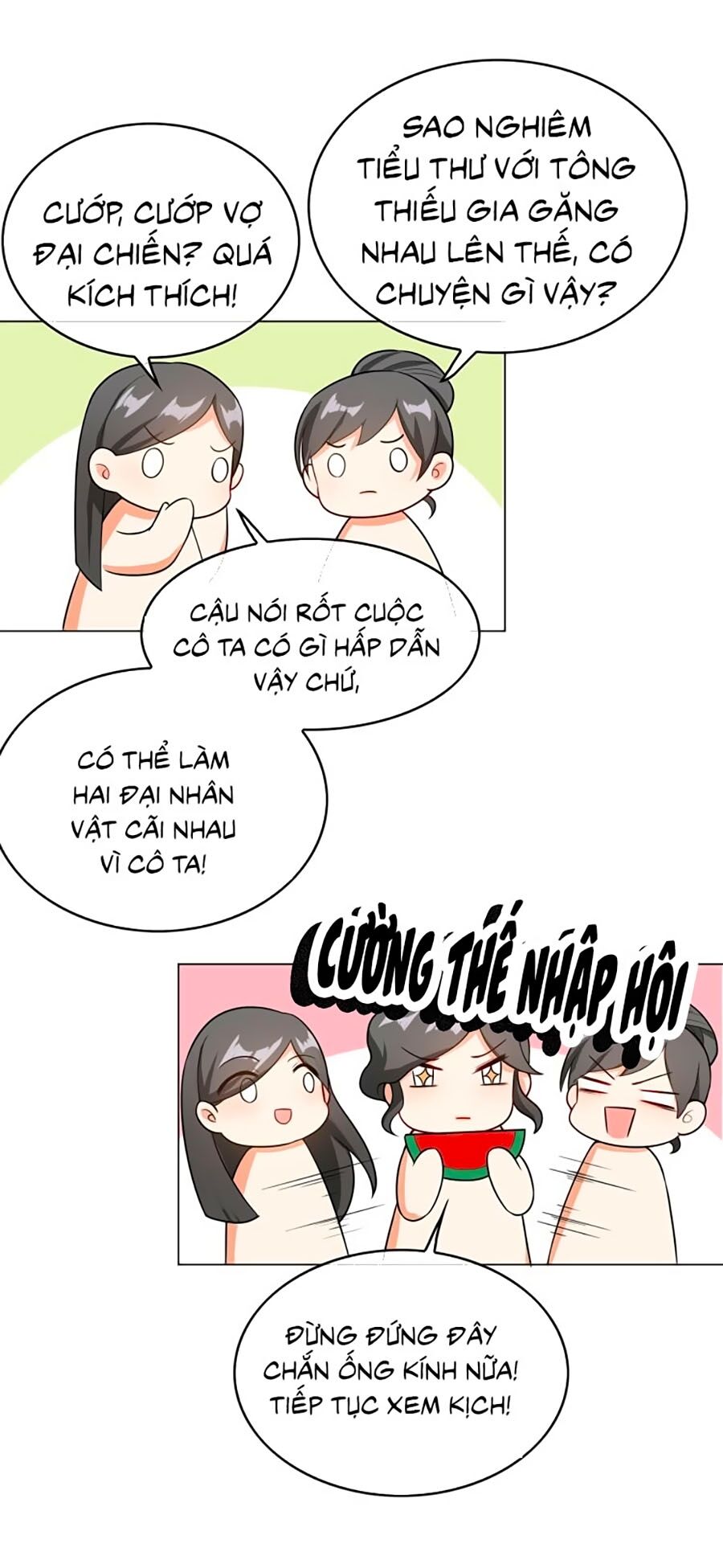 kế hoạch công lược của cô vợ gả thay chapter 14 40