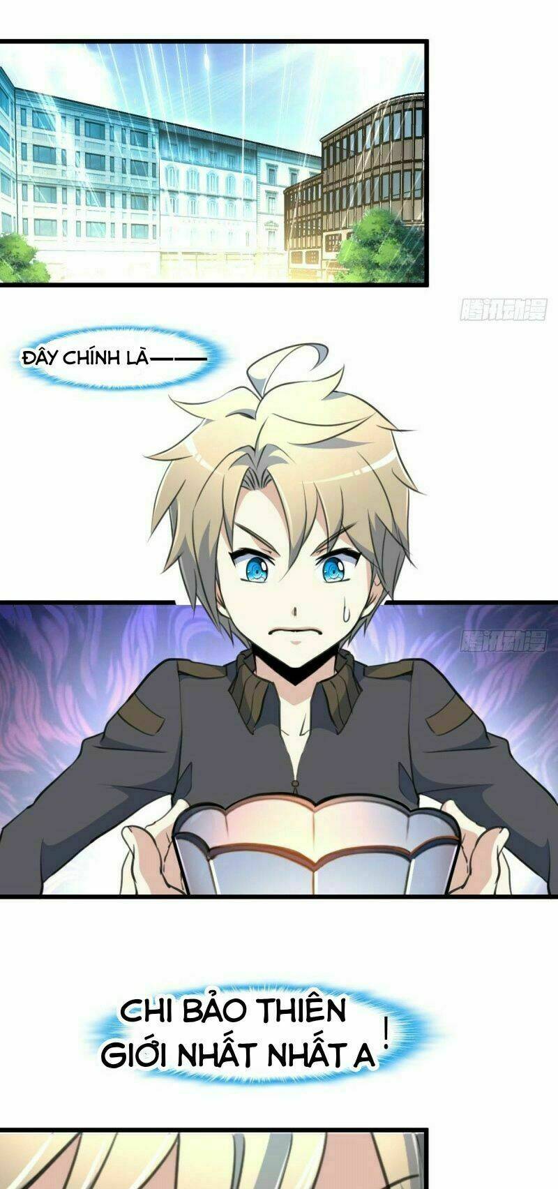 thần nhãn giám định sư chapter 8 6