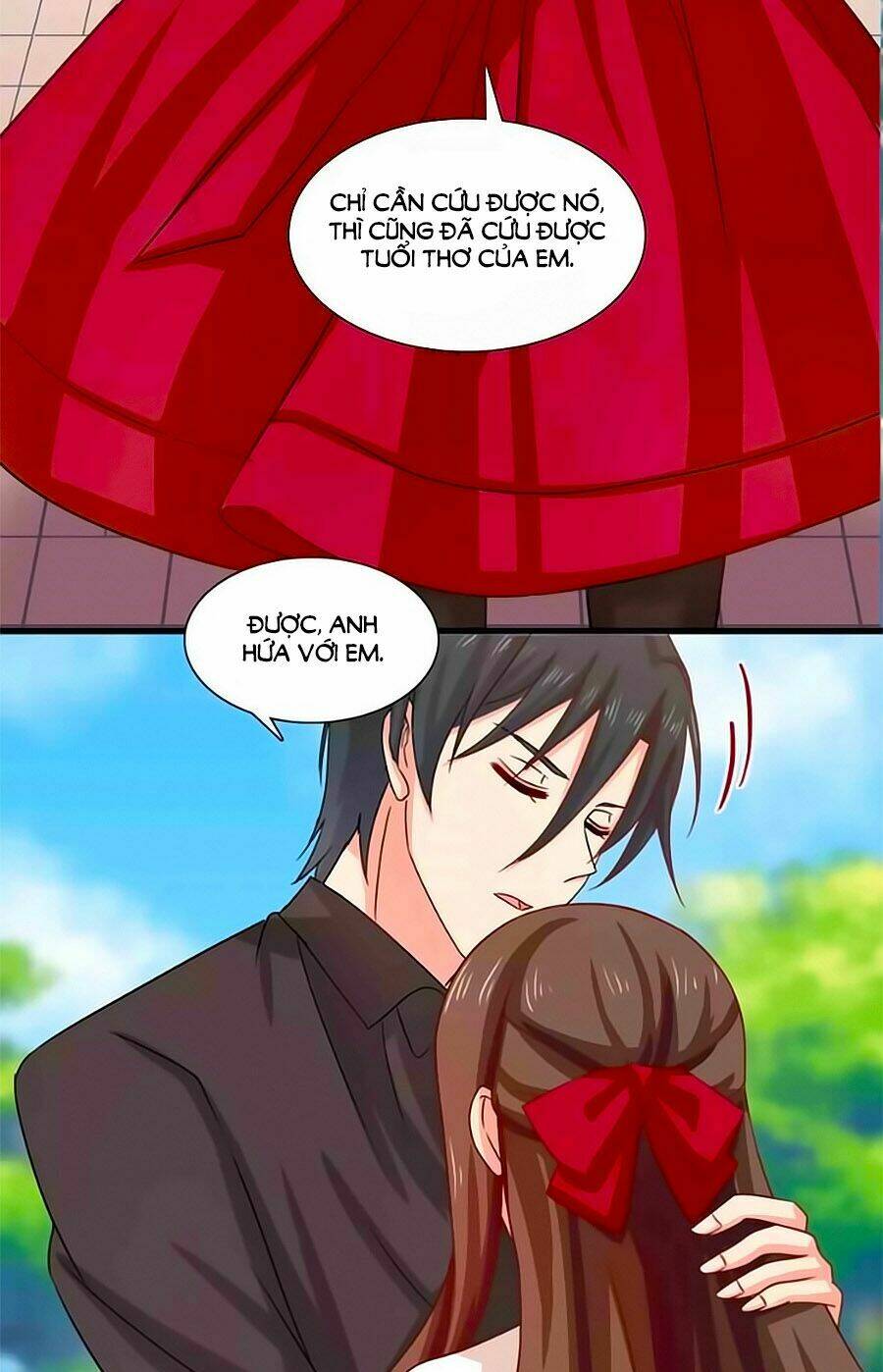 chỉ nhiễm thành hôn chapter 201 21
