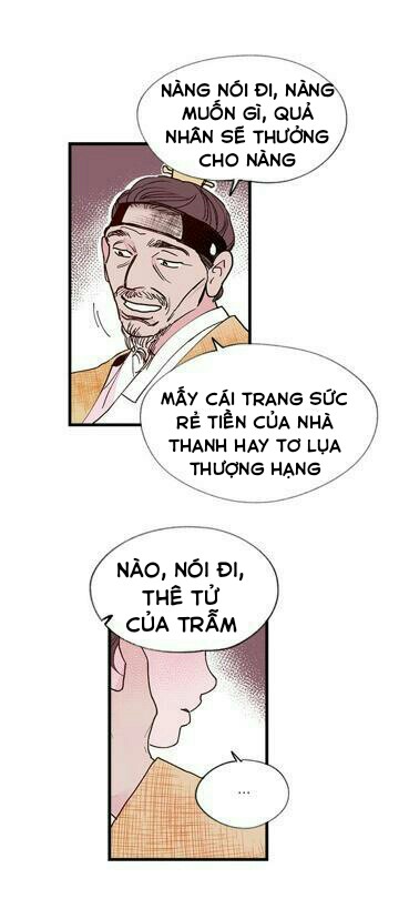 tham vọng quyền lực (full) chapter 13 27