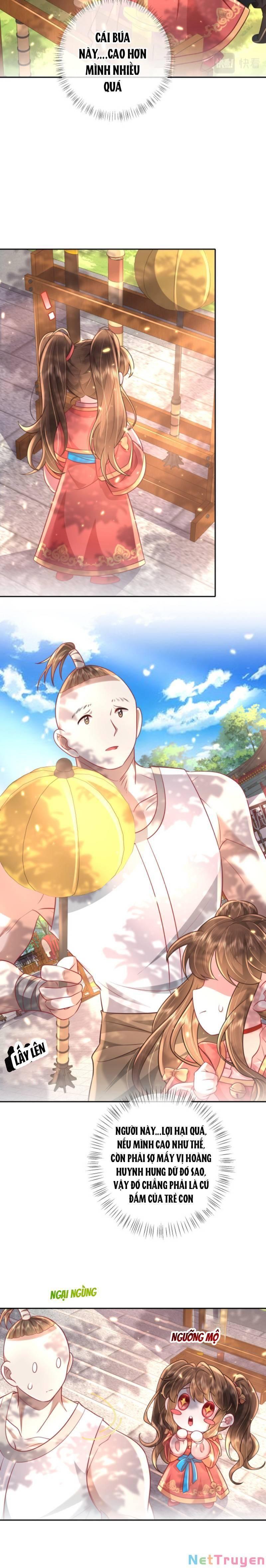 phương thức sinh tồn của công chúa pháo hôi chapter 48 8