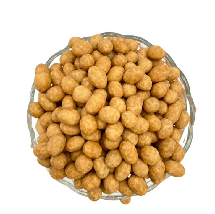 ĐẬU PHỘNG CỐT DỪA TÂN LỘC PHÁT - BỊCH 100G