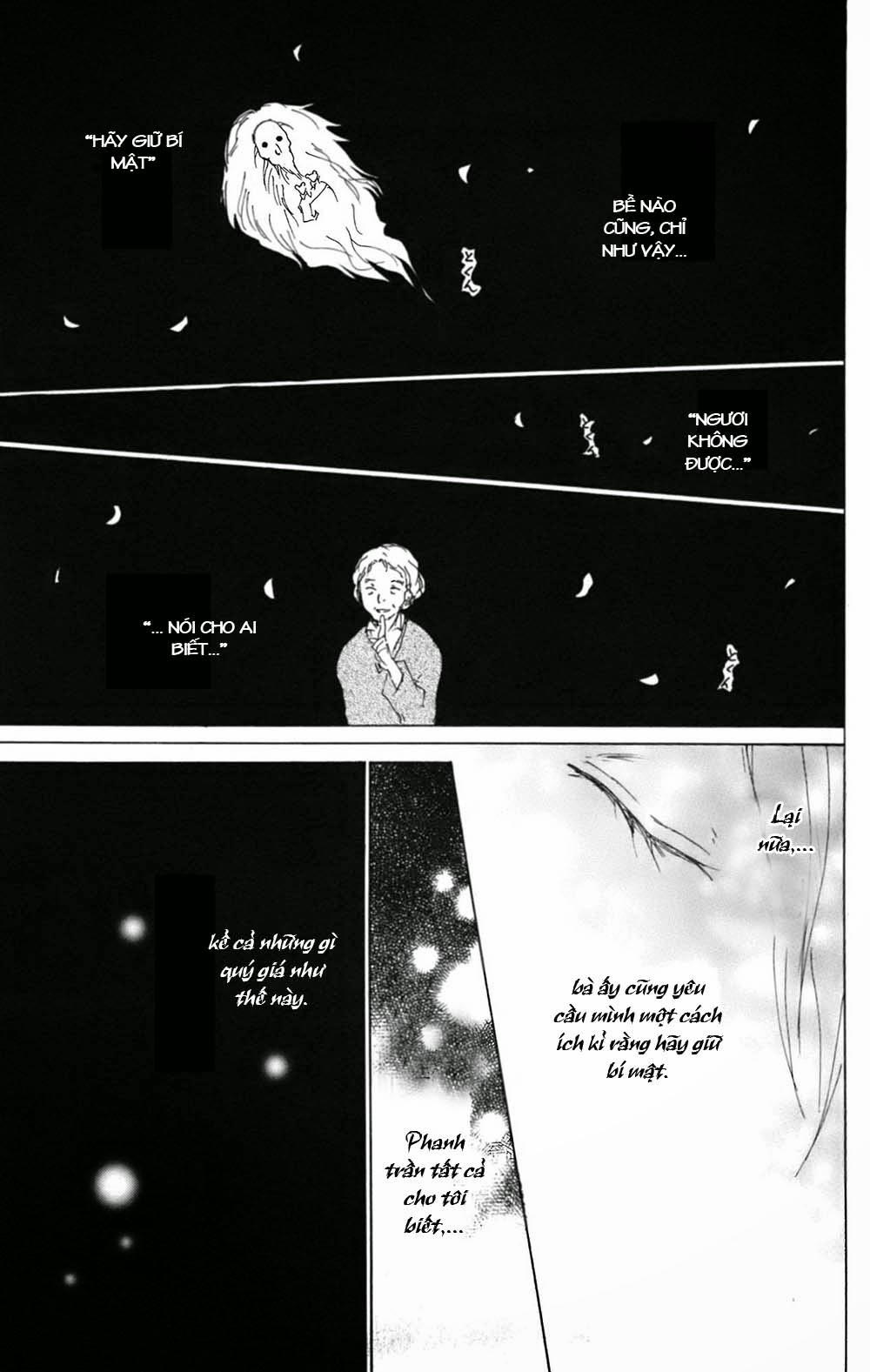 hữu nhân sổ chapter 67 22