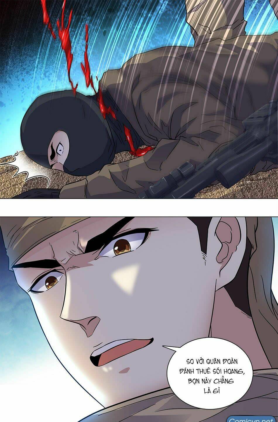 tối cường binh vương chapter 58 16