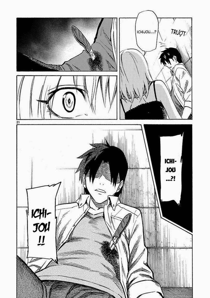 ore ga doutei o sutetara shinu ken ni tsuite chapter 22 21