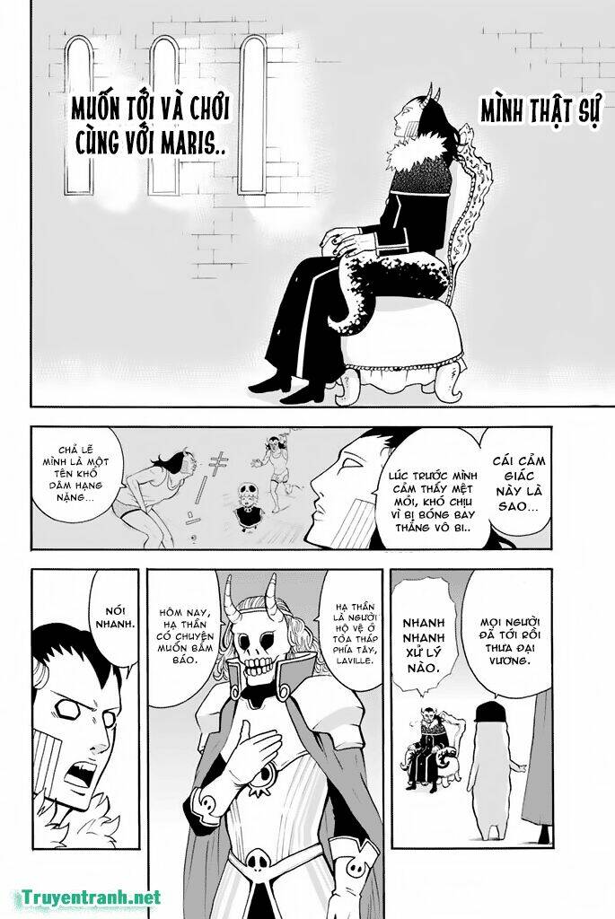 sodatechimaou chapter 9 6