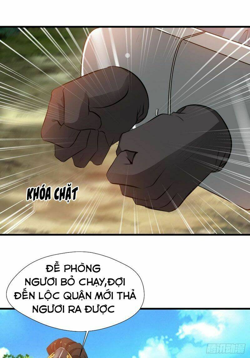 một đời thành tiên chapter 19 14