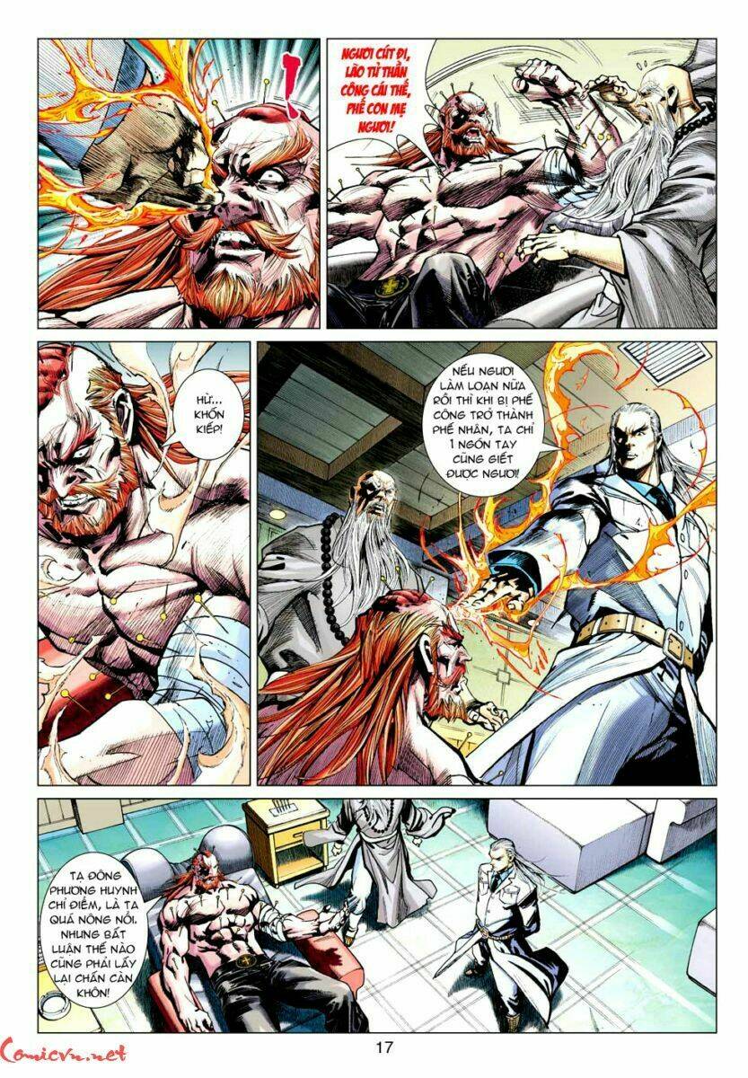 vương phong lôi 1 chapter 57 16