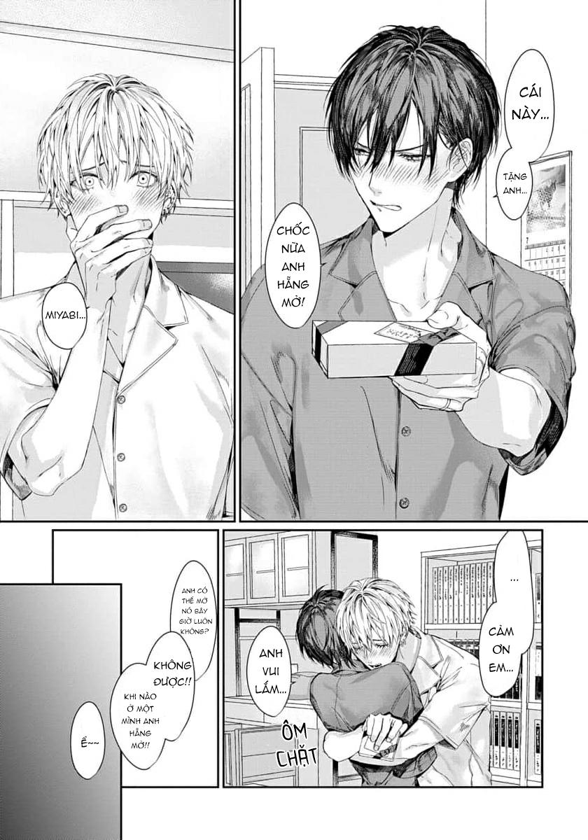 xin đừng buông tay em chapter 6 30