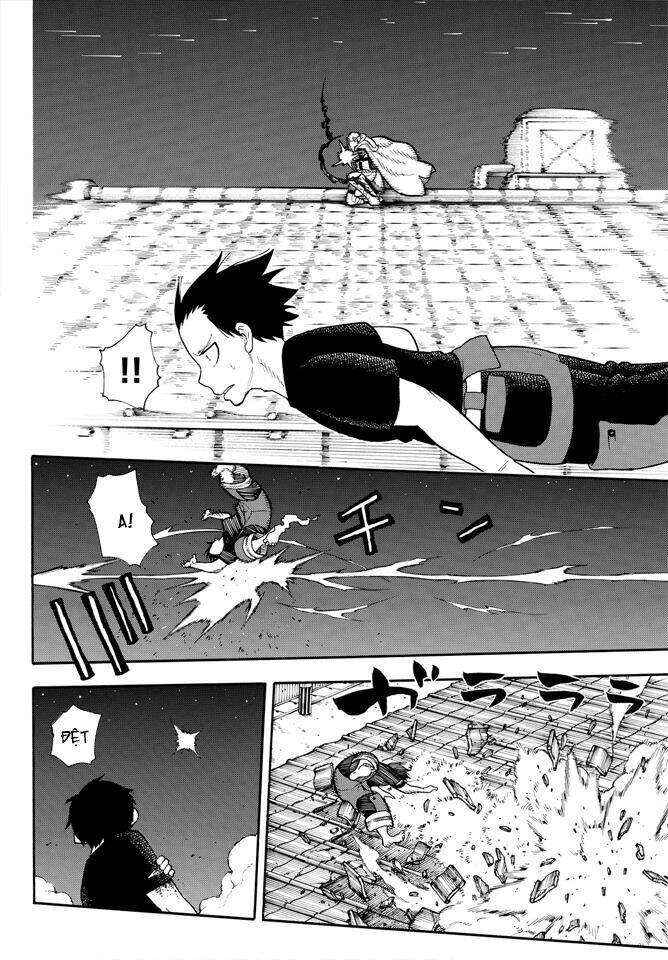 biệt đội lính cứu hỏa chapter 46 5