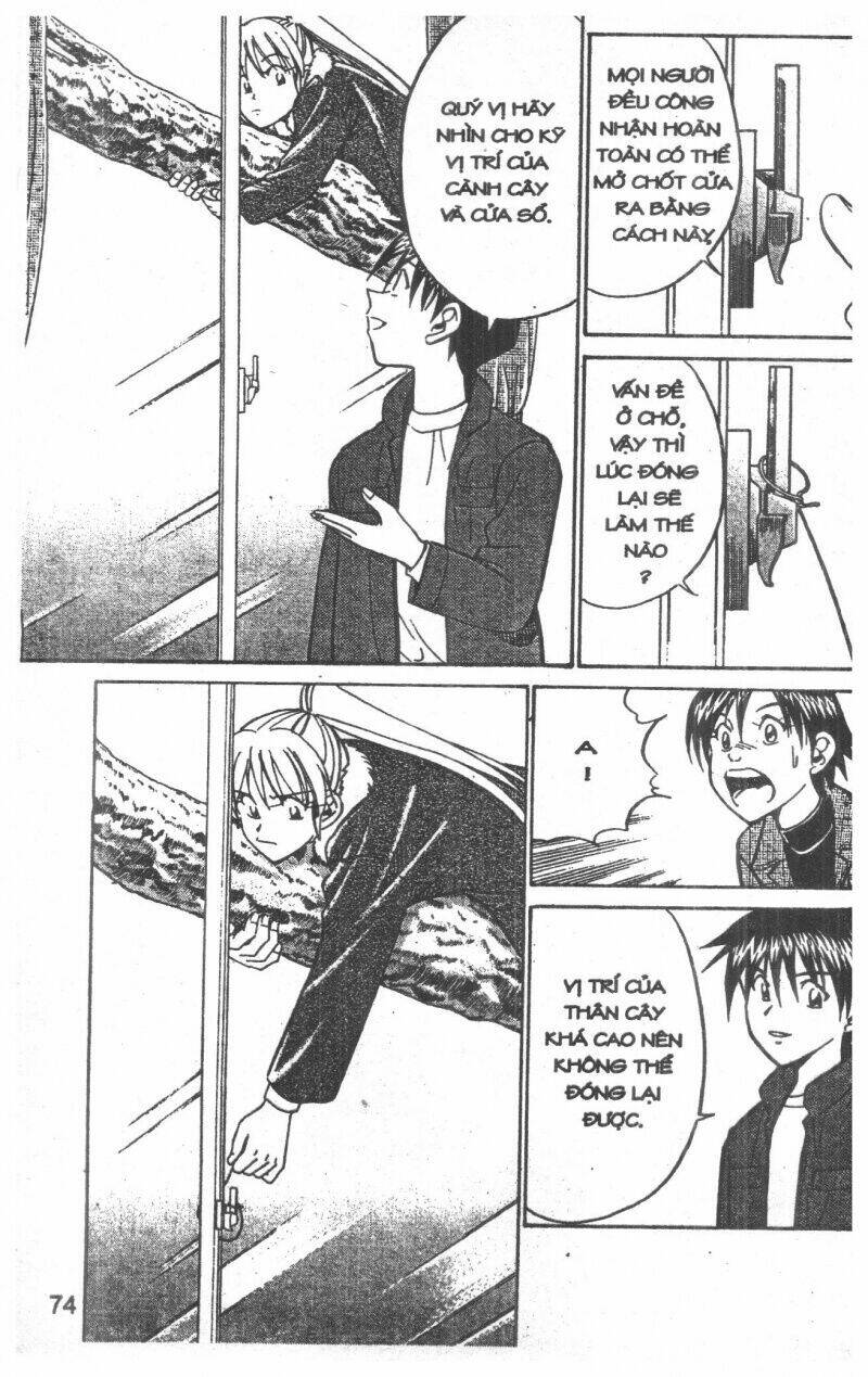 thám tử toma chapter 1 74