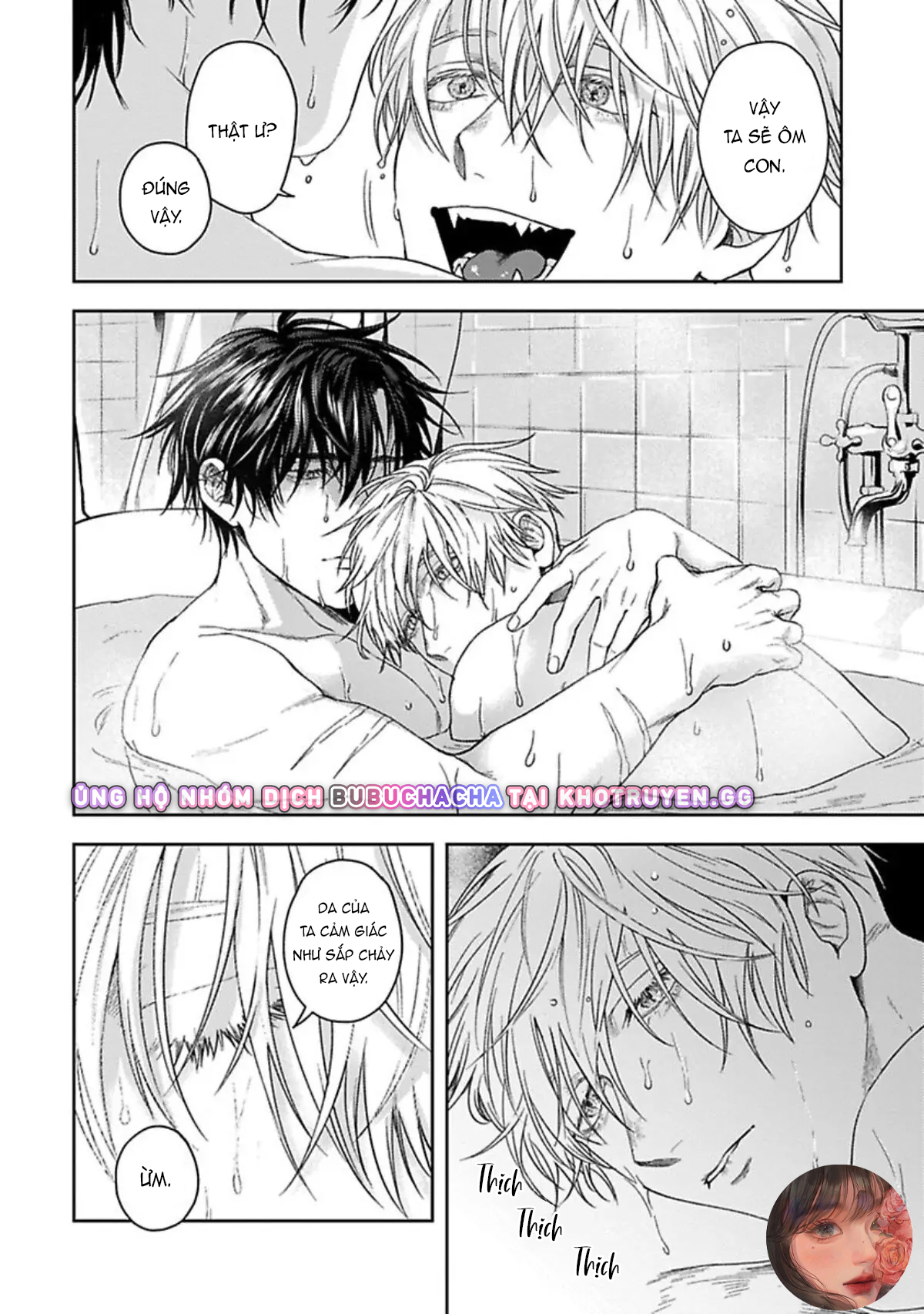 thây ma – undead pappy chapter 5 18