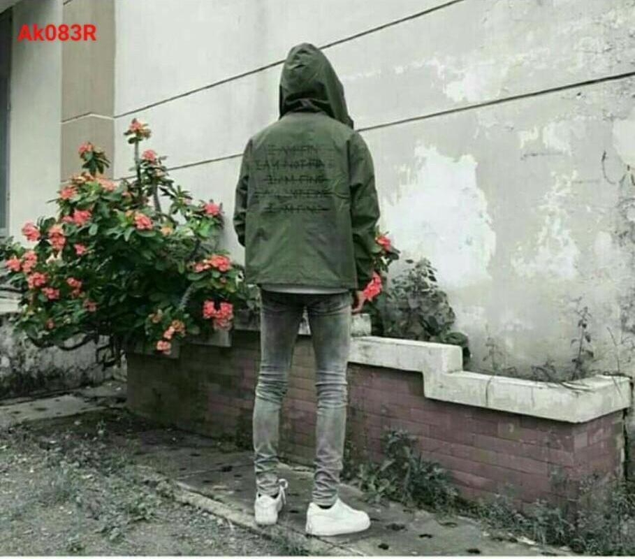 Áo khoác dù 2 lớp vải đẹp