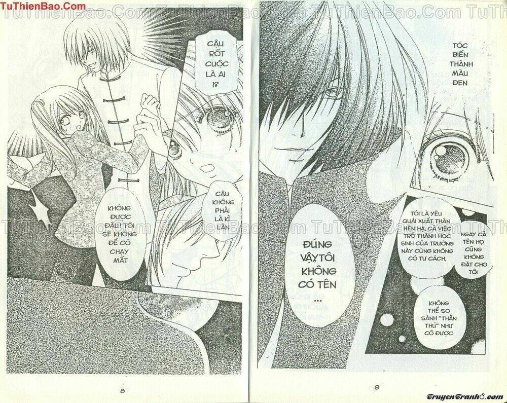 lovely monster chapter 48 3