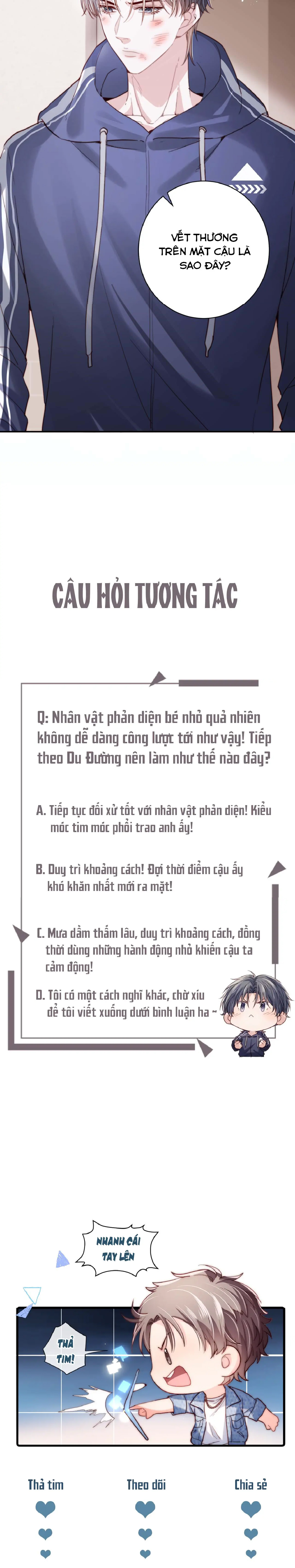 xuyên nhanh : nhân vật phản diện cứ quấn lấy tôi chapter 2 10
