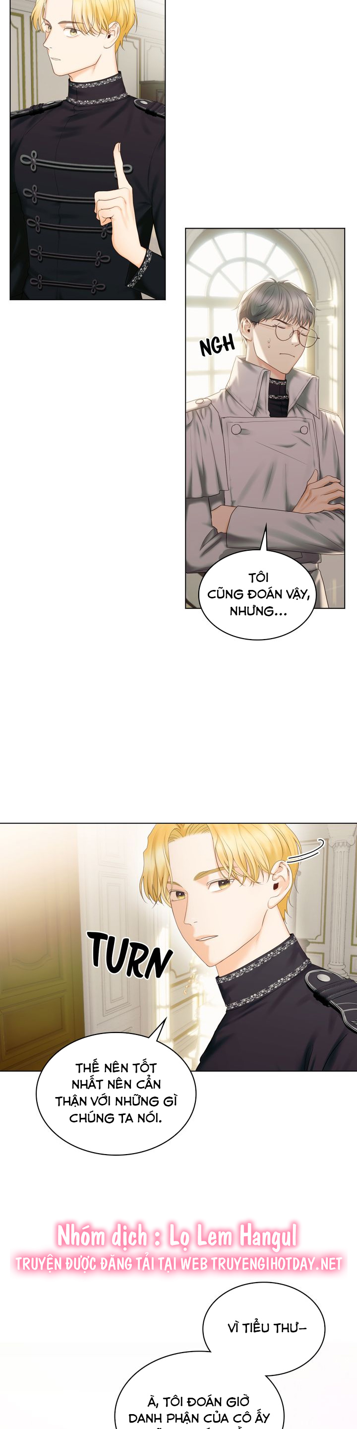 hợp đồng hôn nhân với người chồng thứ 2 của tôi chapter 11 5