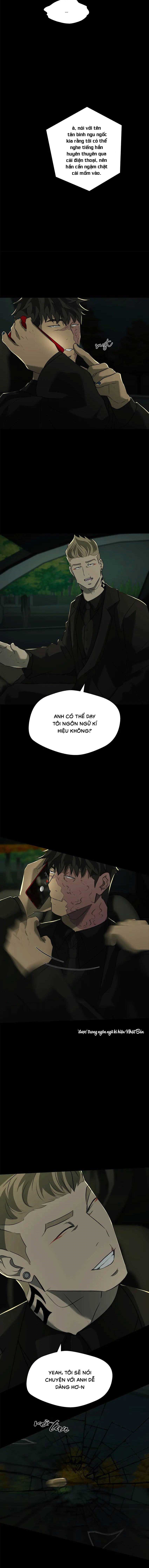 yêu phải kẻ sát nhân bóng rổ chapter 42 8