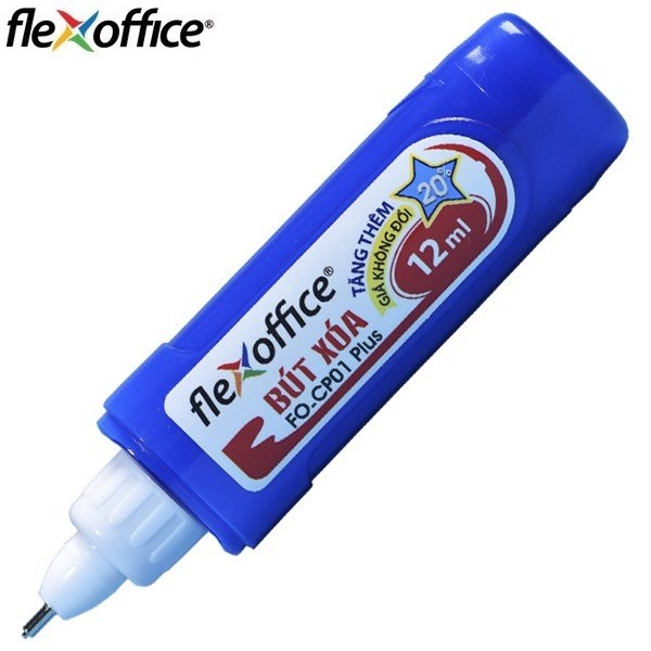 Bút xóa 10ml FlexOffice FO-CP01