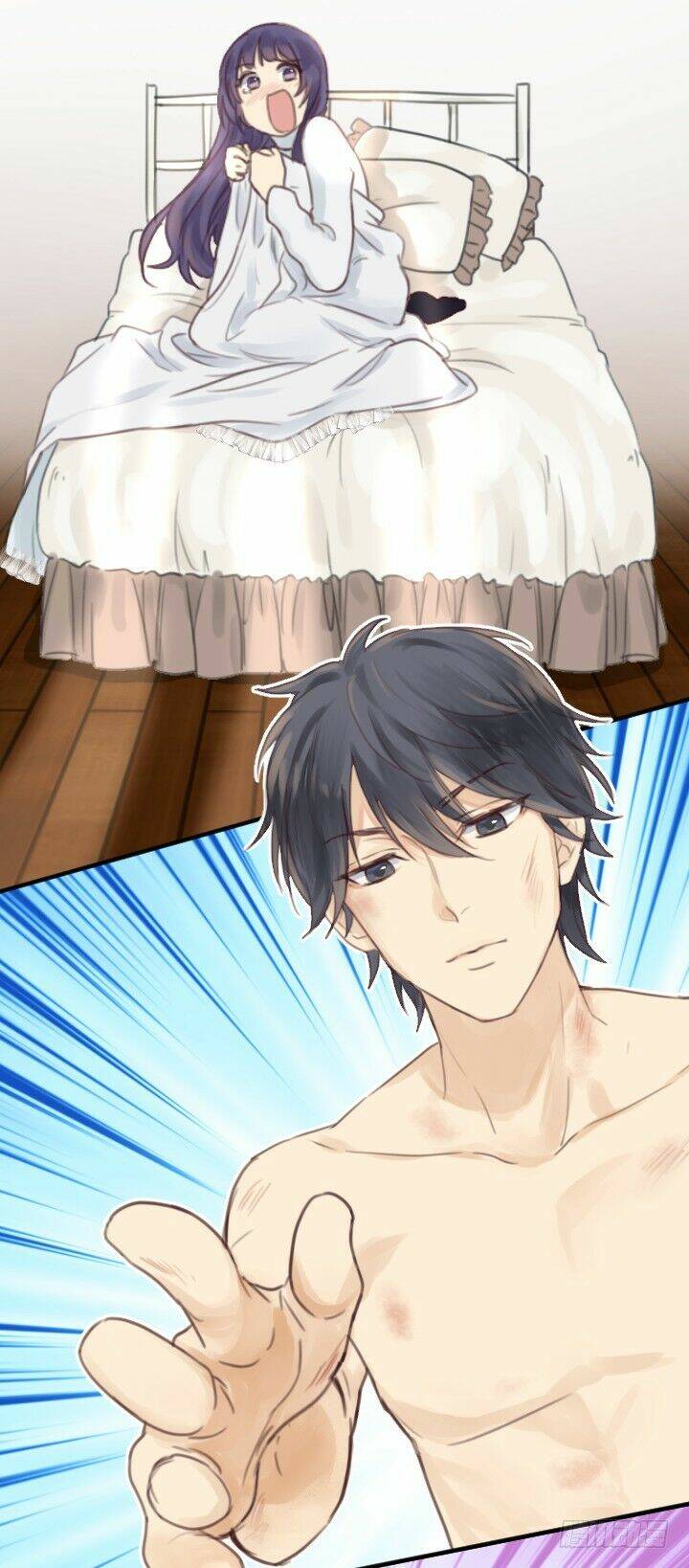 thiên thần đừng trêu chọc tôi chapter 2 31