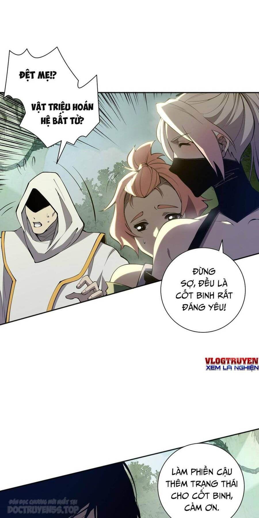 tử linh pháp sư! ta chính là thiên tài chapter 16 62