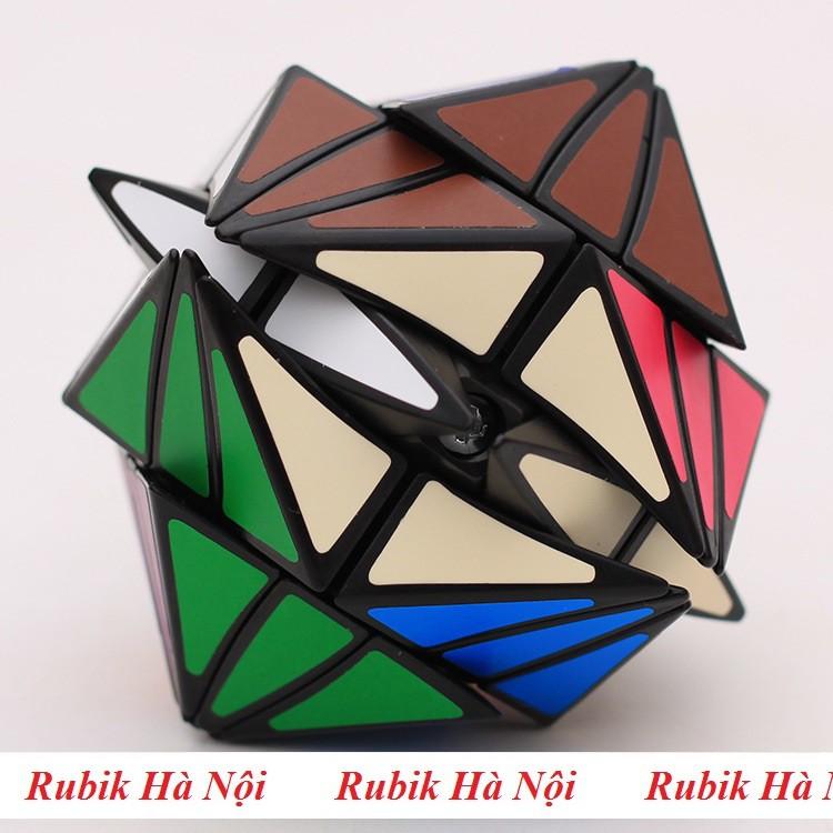 Rubik Devil Đen/Stickerless