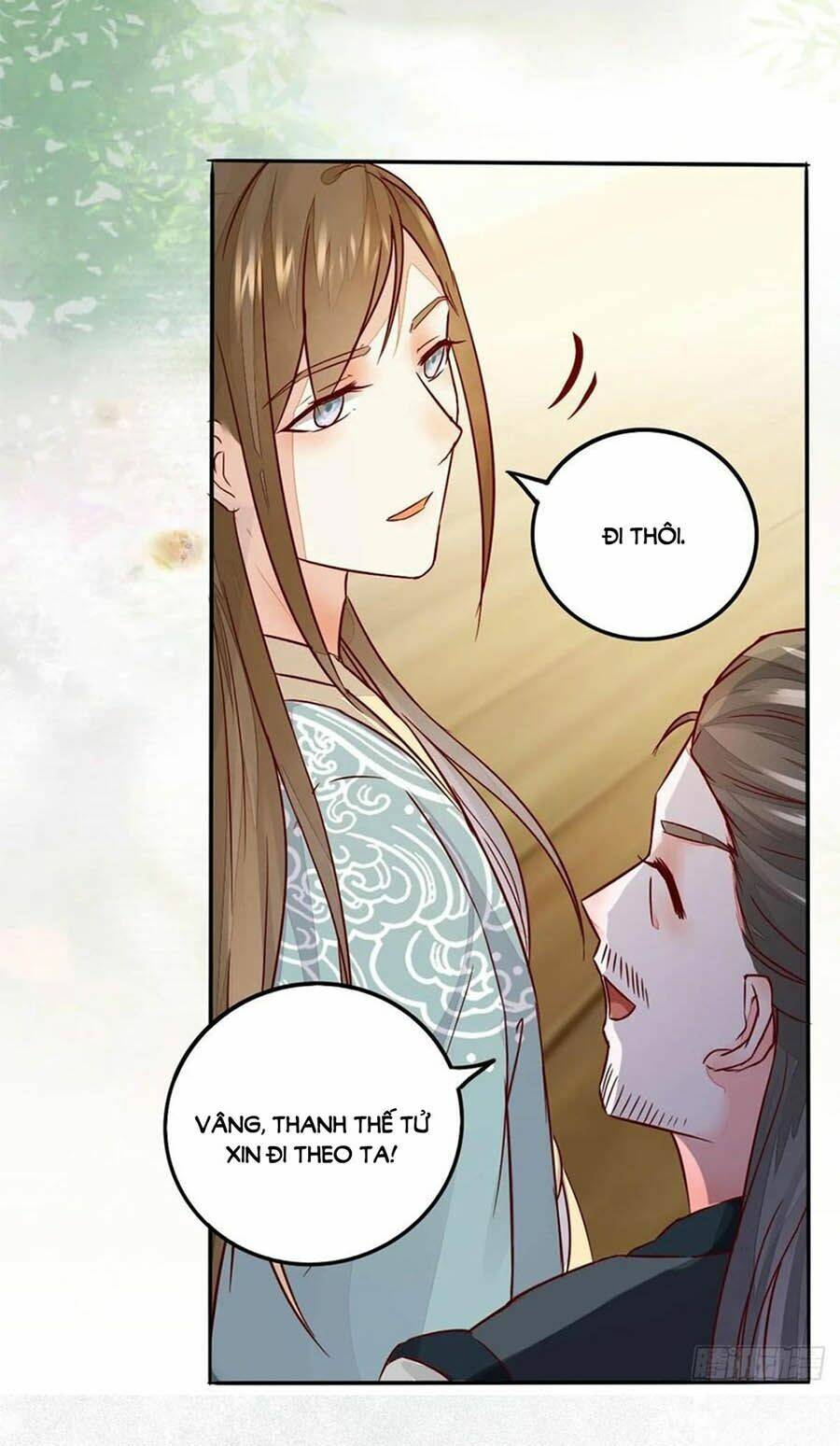 thần y khí nữ: ngự thú cuồng phi của quỷ đế chapter 94 5