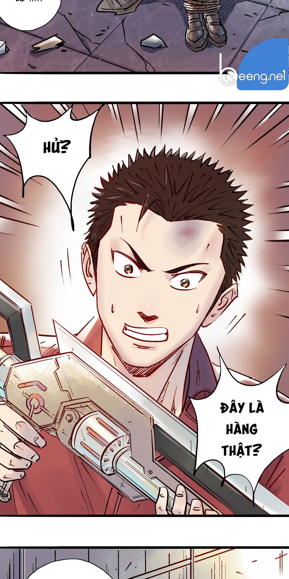 thế giới xa lạ chapter 13 13