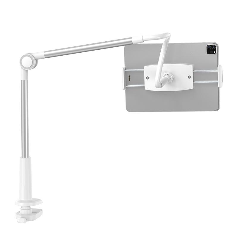 Baseus Bộ đế giữ điện thoại chân kẹp dùng cho IPad Baseus Otaku life rotary adjustment lazy holder Pro (Hàng chính hãng)