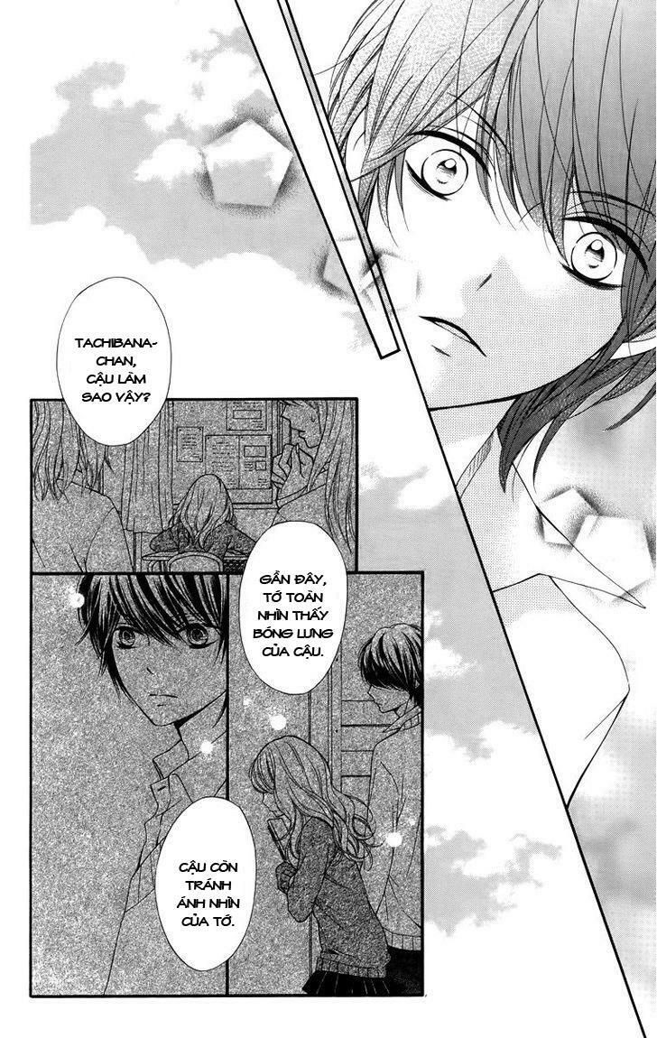 the romantica clock chapter 10.1 32