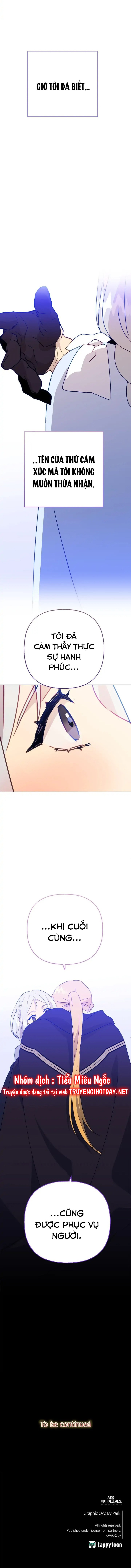 bình tĩnh nào, tiểu thư! chapter 83 26