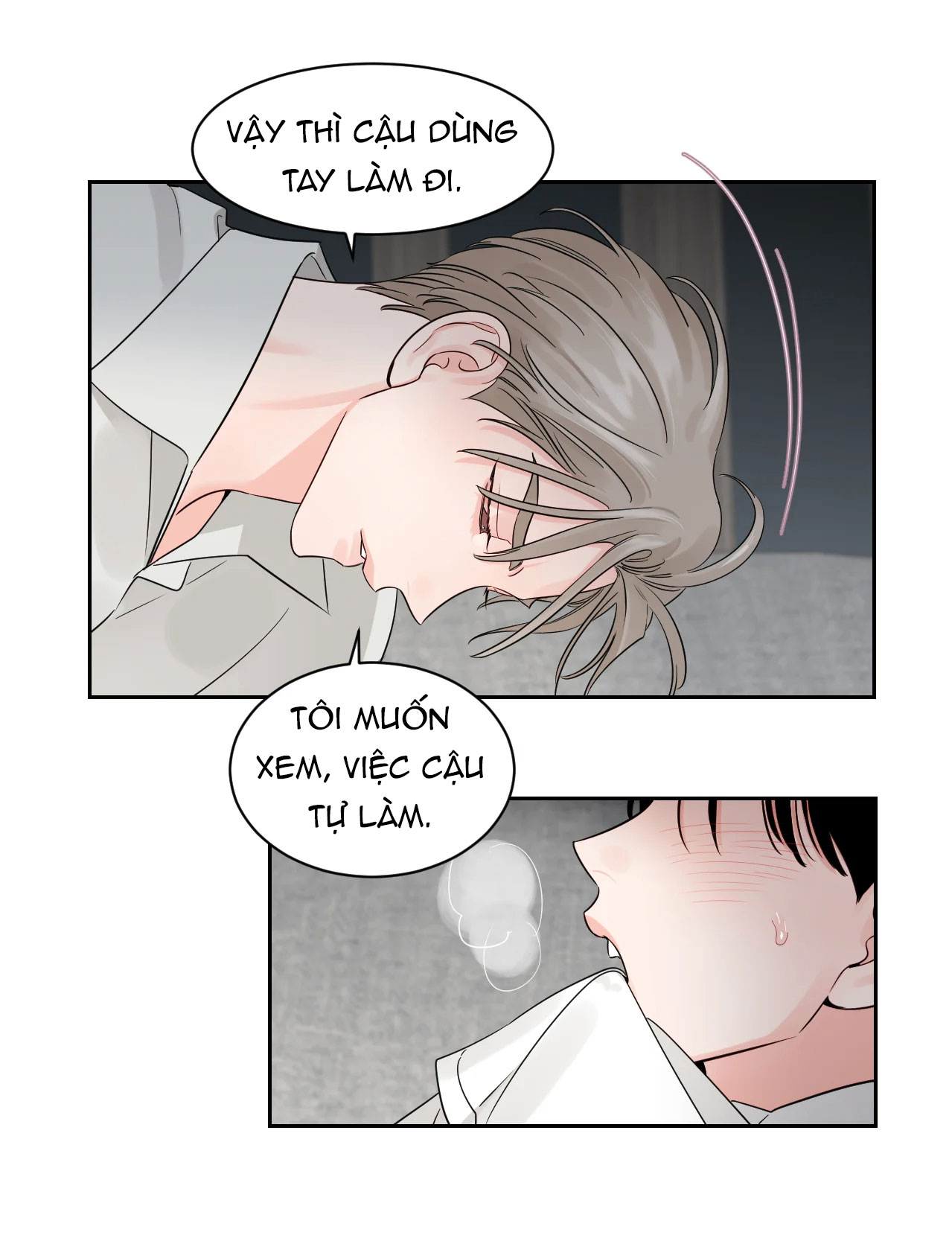 cái bóng của tôi chapter 23 24