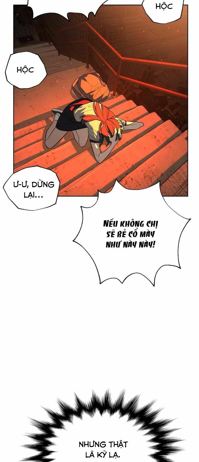 Máu trắng chapter 25 53