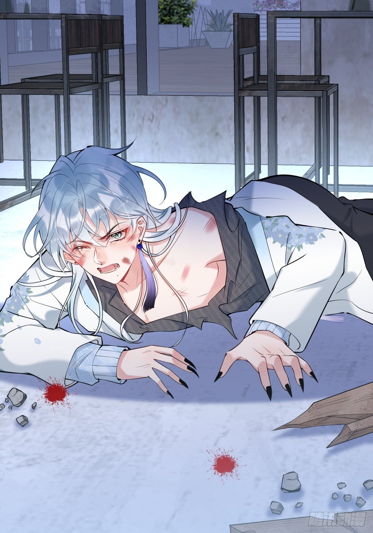 hút dương khí của người chapter 25 16