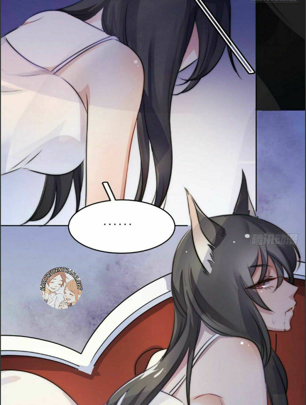 sổ tay tình yêu của tiểu hồ ly chapter 7 18