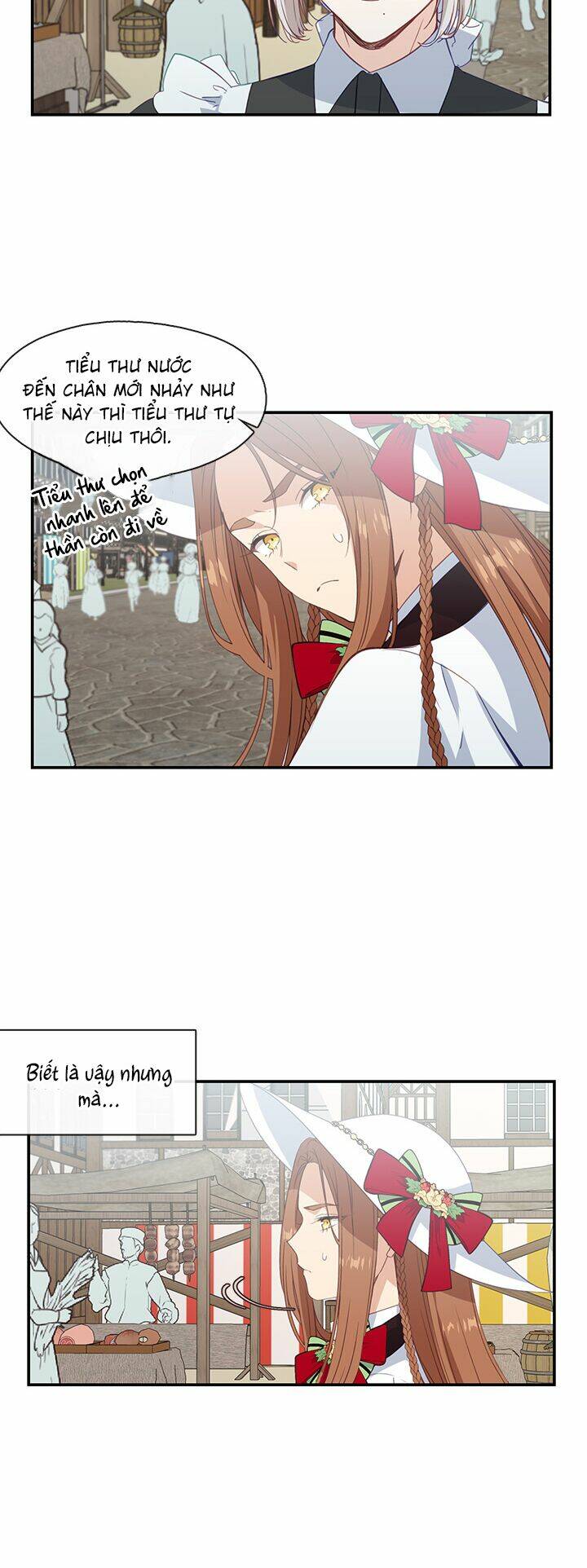 hãy coi chừng ác nữ chapter 14 17