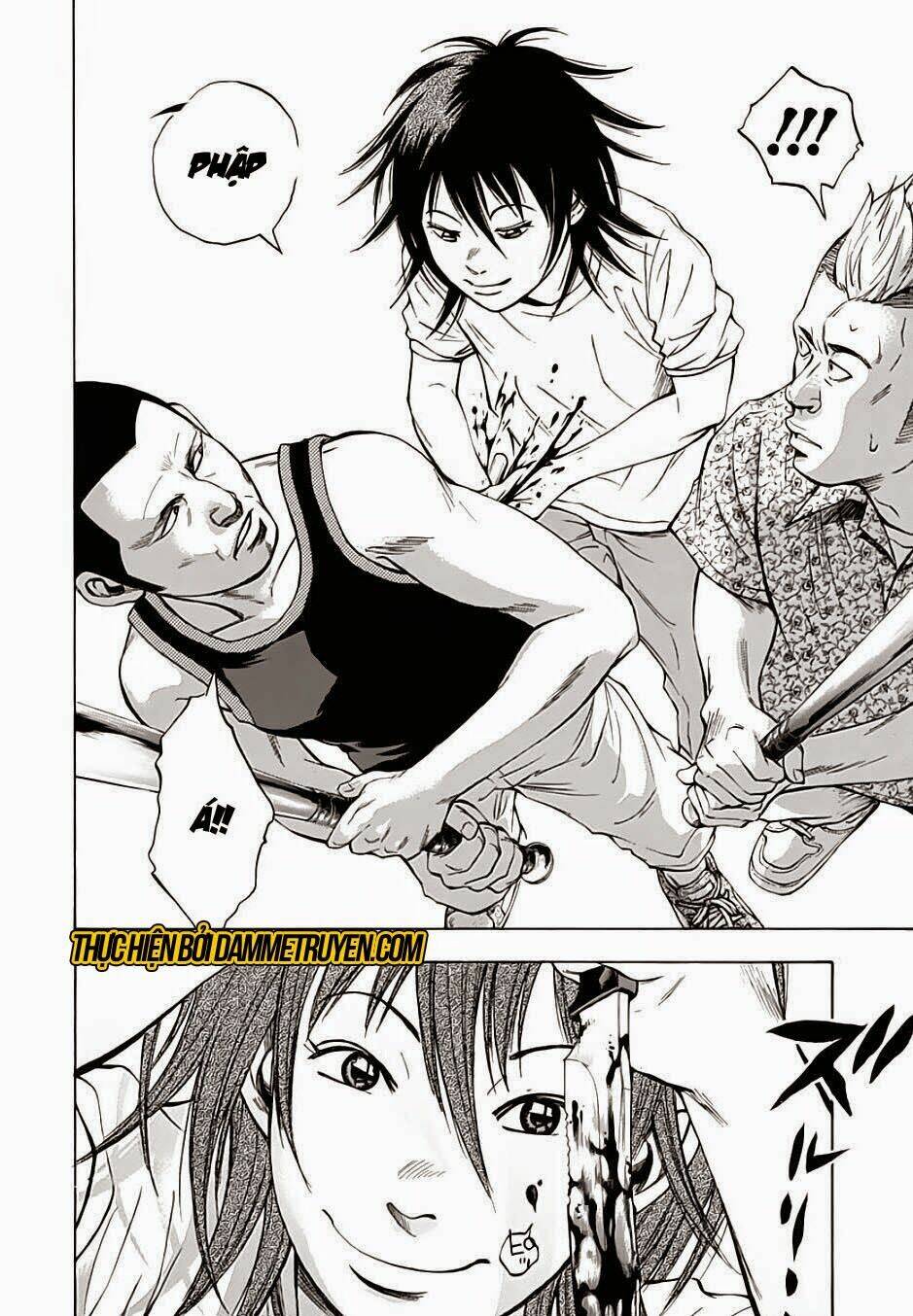 kamisama, kisama wo koroshitai chapter 11.2 4