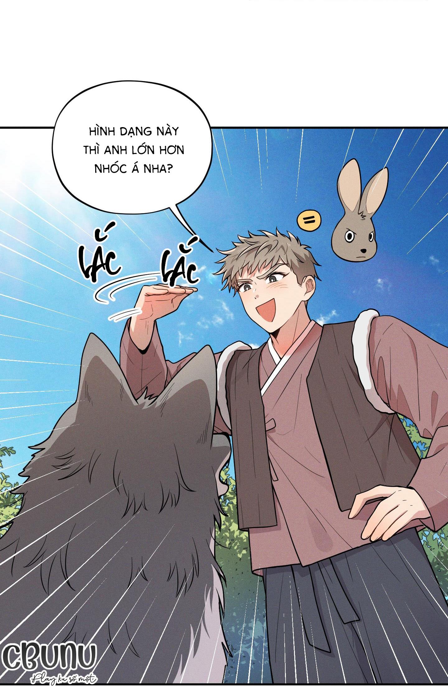 (CBunu) Tình Cờ Thật?! chapter 1